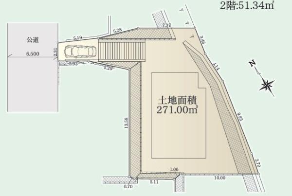 栄区新築戸建LDK18帖以上大容量SIC