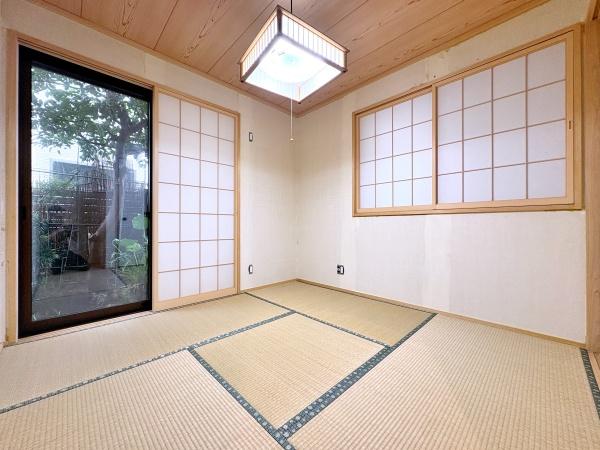 横浜市港南区笹下３丁目の中古一戸建て