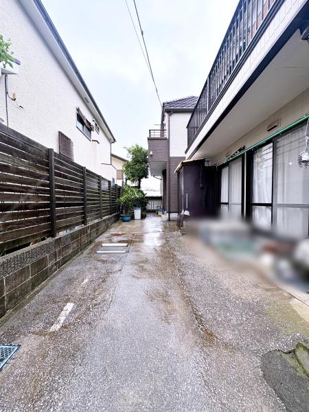 横浜市港南区笹下３丁目の中古一戸建て