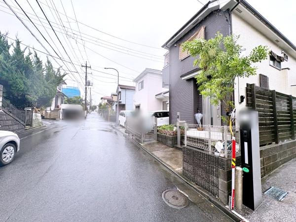 横浜市港南区笹下３丁目の中古一戸建て