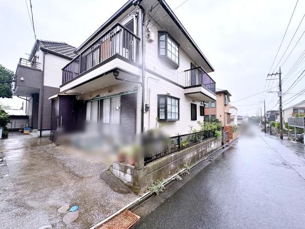 港南区中古戸建駐車2台リフォーム南向き