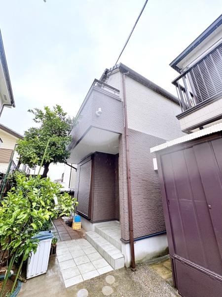横浜市港南区笹下３丁目の中古一戸建て