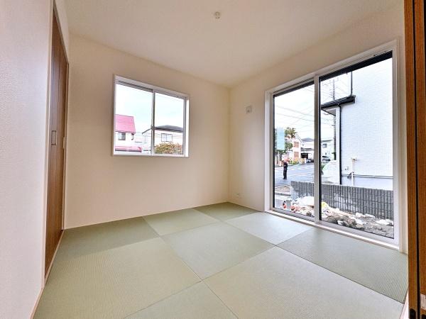 【1号棟】栄区新築戸建3台駐車可LDK20帖以上