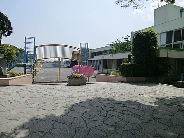 コスモ山手【納戸専用庭リノベ】(さゆり幼稚園)