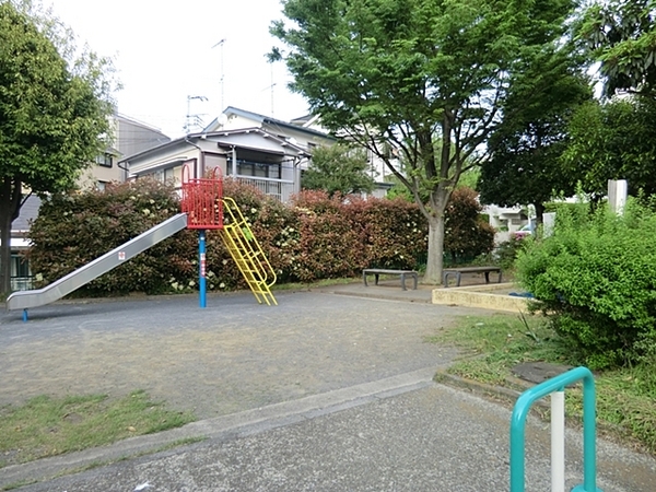 コスモ山手【納戸専用庭リノベ】(矢口台公園)