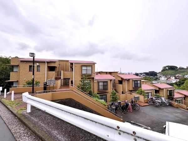 コスモ山手【納戸専用庭リノベ】