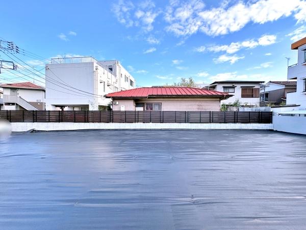 藤沢市亀井野１丁目の土地