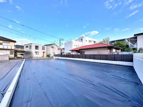 藤沢市亀井野１丁目の土地