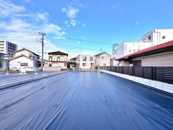 藤沢市亀井野１丁目の土地