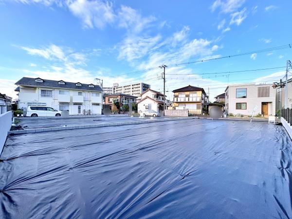 藤沢市亀井野１丁目の土地