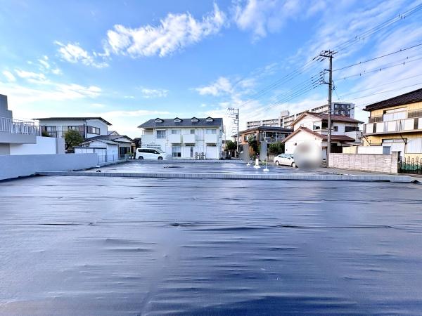 藤沢市亀井野１丁目の土地