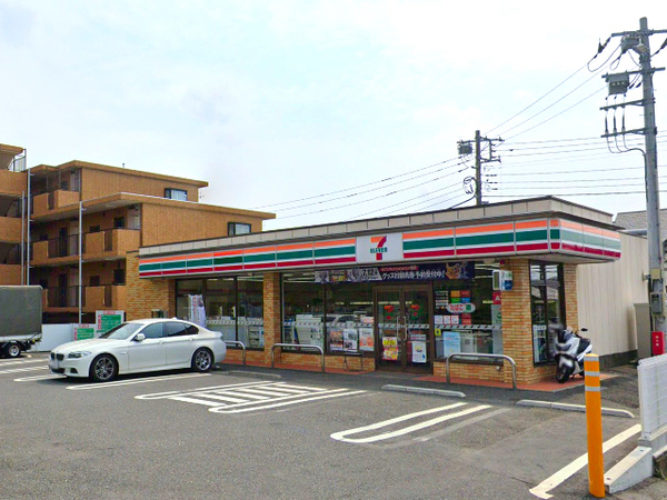 横浜市泉区緑園５丁目の土地(セブンイレブン横浜緑園1丁目店)