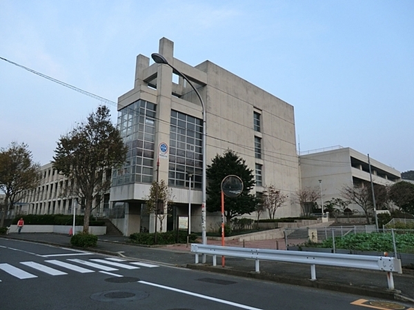 横浜市泉区緑園５丁目の土地(横浜市立緑園東小学校)