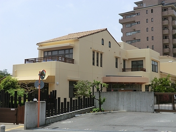 横浜市泉区緑園５丁目の土地(緑園なえば保育園)