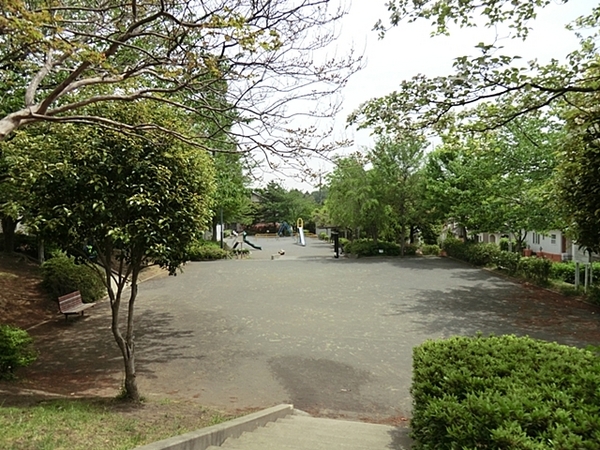 横浜市泉区緑園５丁目の土地(緑園北ノ入公園)