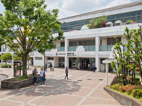 横浜市泉区緑園５丁目の土地(相鉄いずみ野線「緑園都市」駅)