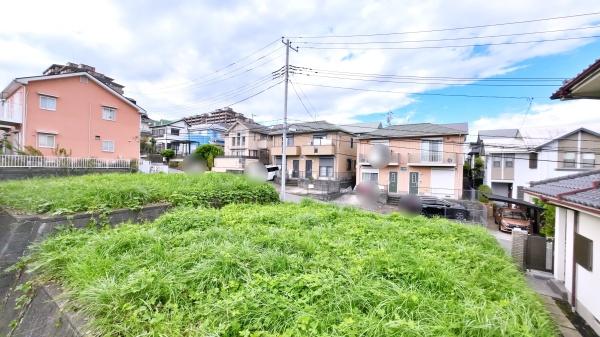 横浜市泉区緑園５丁目の土地