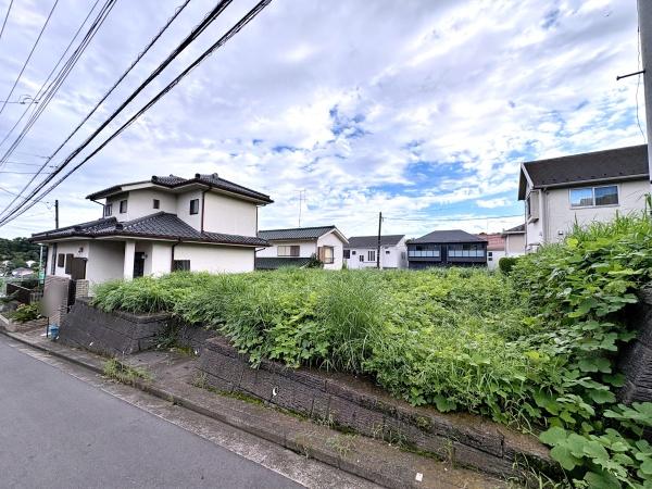 横浜市泉区緑園５丁目の土地