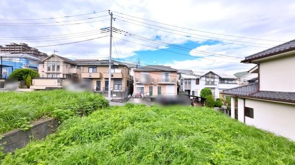 泉区売地建築条件無し駅歩10分整形地