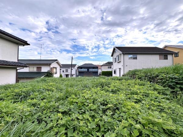 横浜市泉区緑園５丁目の土地