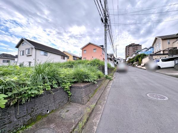 横浜市泉区緑園５丁目の土地