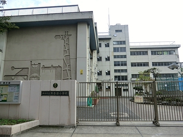 クリオ大通り公園弐番館【駅歩1分・5分2路線2駅】(横浜市立南吉田小学校)