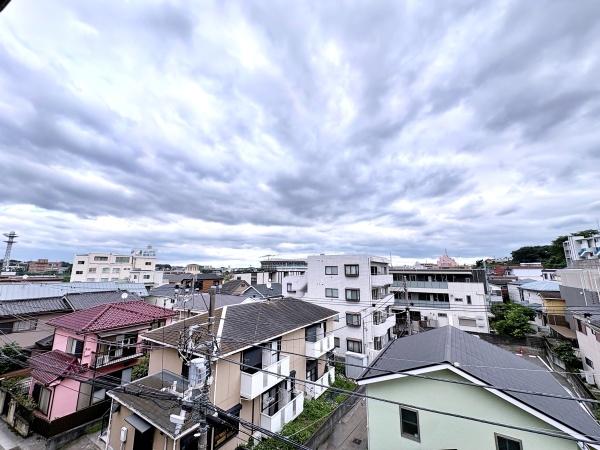 アークプラザ港北小机【駅歩5分ペット飼育可角部屋】