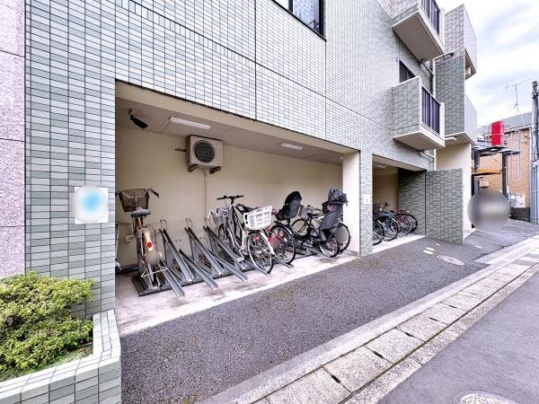 アークプラザ港北小机【駅歩5分ペット飼育可角部屋】