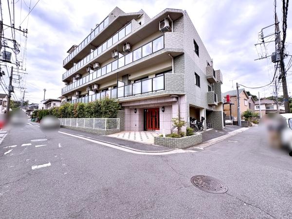 アークプラザ港北小机【駅歩5分ペット飼育可角部屋】