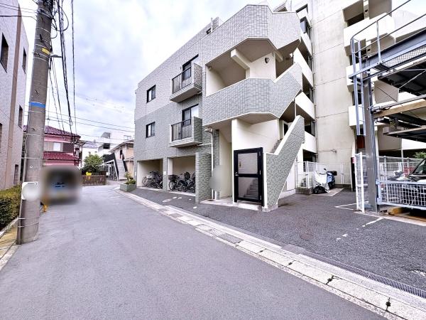 アークプラザ港北小机【駅歩5分ペット飼育可角部屋】