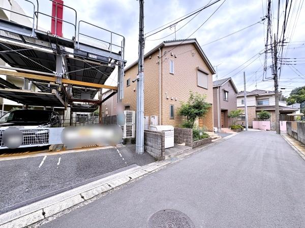 アークプラザ港北小机【駅歩5分ペット飼育可角部屋】