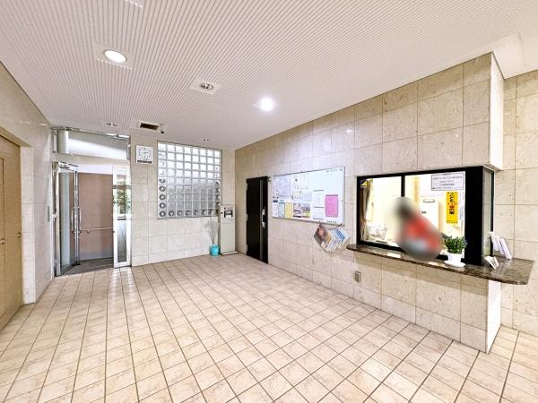 コスモ鶴見岸谷公園【駅歩9分南面バルコニー】