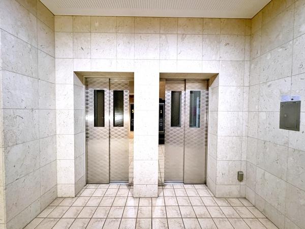 コスモ鶴見岸谷公園【駅歩9分南面バルコニー】