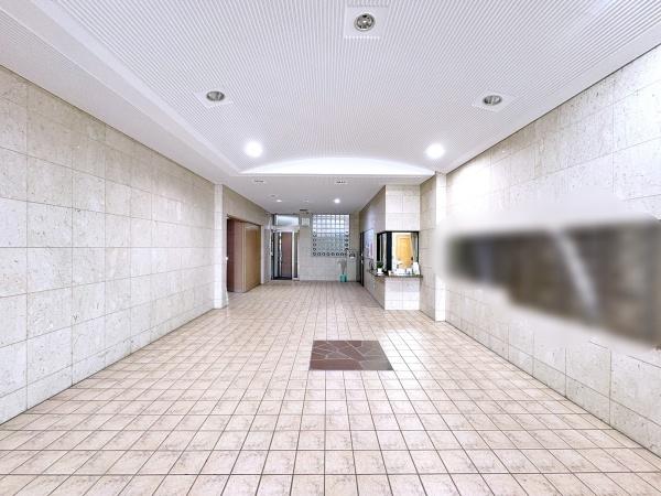 コスモ鶴見岸谷公園【駅歩9分南面バルコニー】