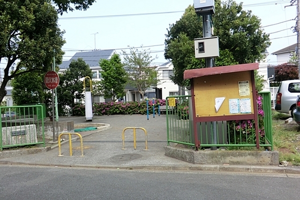 ボナハイツ星川【ペット飼育可駅歩1分】(宮田町三丁目公園)
