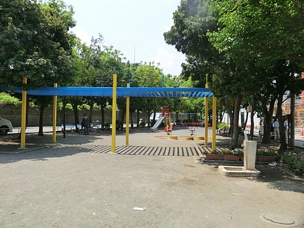 サンライズ鶴見【最上階駅歩6分】(下野谷町公園)