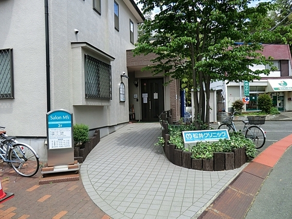 港北ニュータウンイオ７番館【ペット飼育可】(松井クリニック)