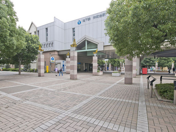 港北ニュータウンイオ７番館【ペット飼育可】(ブルーライン「仲町台」駅)