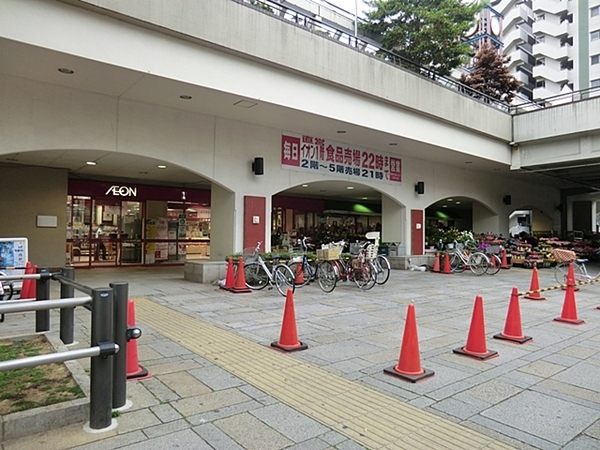 ルネサンスシティ本牧【ペット飼育可】(イオン本牧店)