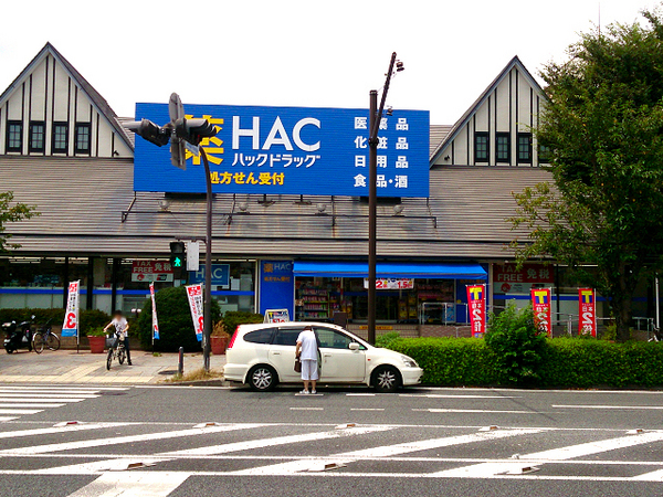 ルネサンスシティ本牧【ペット飼育可】(ハックドラッグ新本牧店)