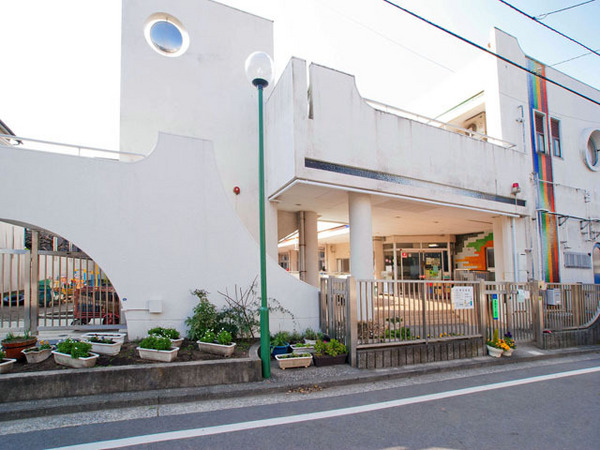横浜蒔田ローヤルコーポ【駅歩3分】(井土ケ谷保育園)