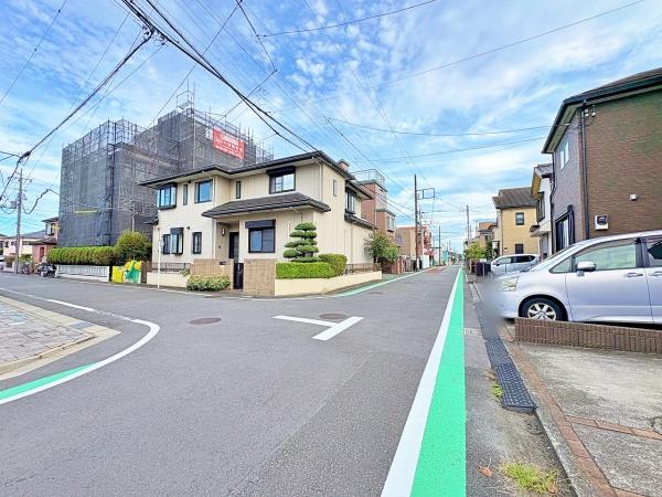 相模原市中央区千代田５丁目の中古一戸建て
