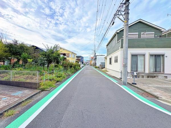 相模原市中央区千代田５丁目の中古一戸建て