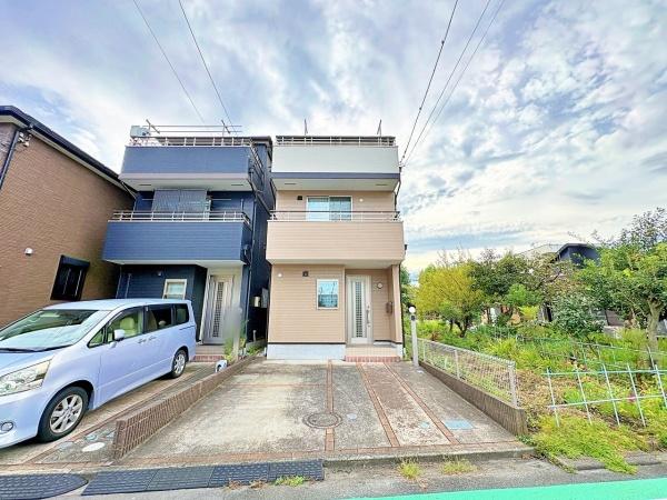 相模原市中央区千代田５丁目の中古一戸建て