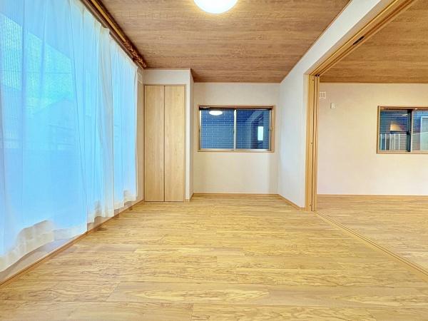 相模原市中古戸建駐車2台通風陽当たり◎リフォーム
