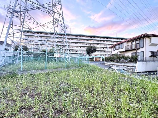 横浜市戸塚区鳥が丘の土地
