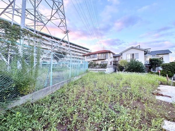 横浜市戸塚区鳥が丘の土地