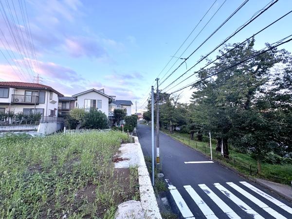 横浜市戸塚区鳥が丘の土地