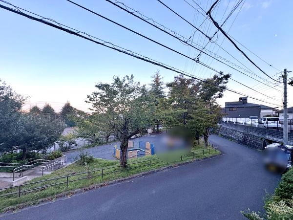 横浜市戸塚区鳥が丘の土地