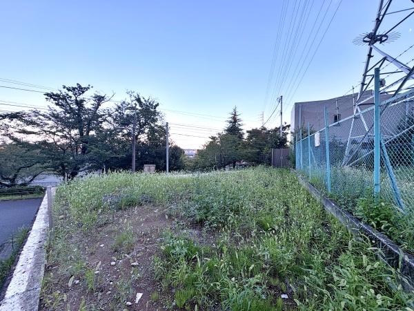 横浜市戸塚区鳥が丘の土地